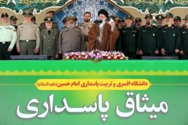 اجازه نمی‌ دهیم بیگانگان با دانشمندان ایران حرف بزنند/ مسئولان بدانند تنها راه مقابله با دشمن عزم راسخ و عدم انفعال است