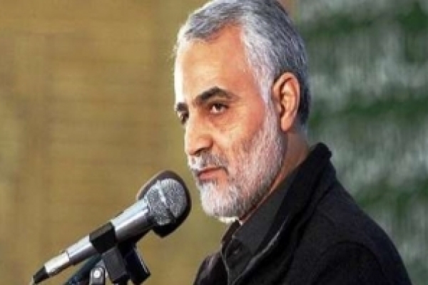 سردارسلیمانی:مقابله با بلای داعش عین منافع ملی است