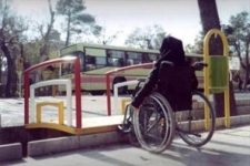 مانعی که روبروی حضور معلولان سرپل ذهابی در جامعه وجود دارد