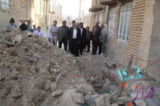 مشکلات قدیمی درکوچه های شهرباستانی سرپلذهاب/آیا گامهای مسئولین درکوچه ها به بارخواهد نشست؟