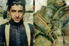 شهید غواص شناسایی شد