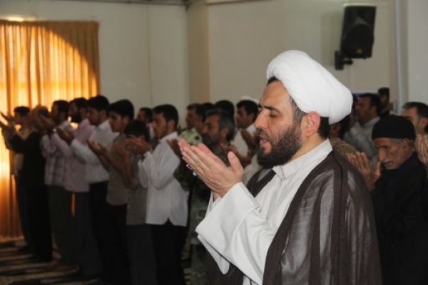 گزارش تصویری نماز باشکوه جمعه شهرستان سرپلذهاب