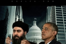 دو برادر در کنار هم