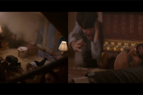 قتل وزیر خارجه ایران حین مذاکرات در سریال آمریکایی!/تصاویر