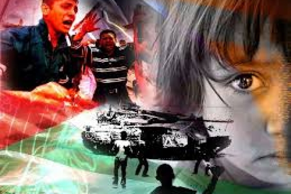 حقوق بشر آمریکایی / نمادسازی سیاست‌ها و اقدامات ضدحقوق بشری آمریکا در جهان 