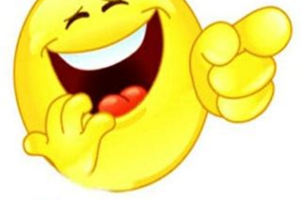 یک خنده از ته دل!!