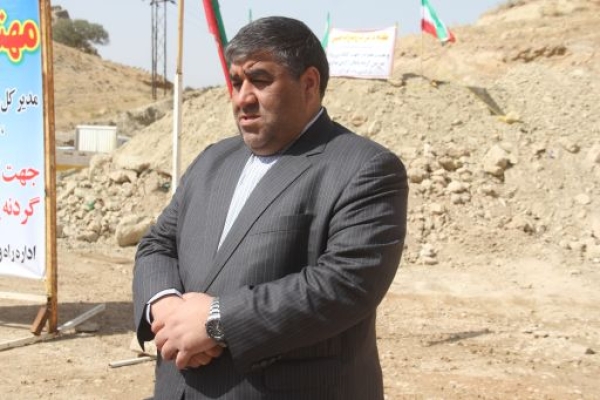 خدمت به مردم ارزشمندوباعث افتخار مسئولین است/آغازعملیات اجرایی تعریض گردنه پاطاق