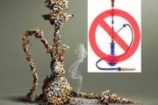 پرتاب به سمت سرطان در سکوی پارک ها با قلیان/ گرایش جوانان به توتونهای میوه ای