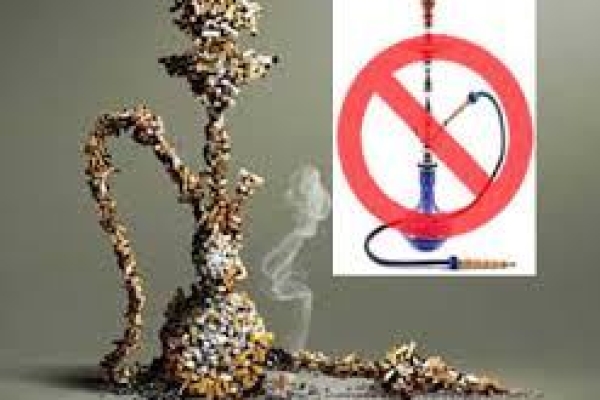 پرتاب به سمت سرطان در سکوی پارک ها با قلیان/ گرایش جوانان به توتونهای میوه ای