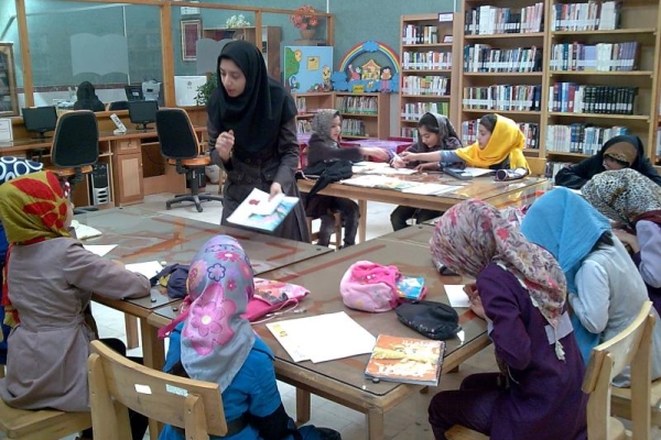 برگزاری کلاسهای غنی سازی اوقات فراغت تابستانی