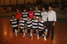  فروشگاه زنگنه قهرمان رقابتهای بخش آزاد