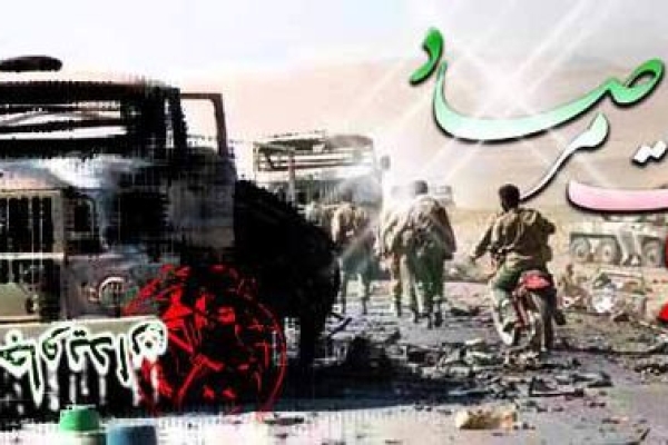 مرصاد عرصه ظهور دانش آموختگان دانشگاه کربلا بود