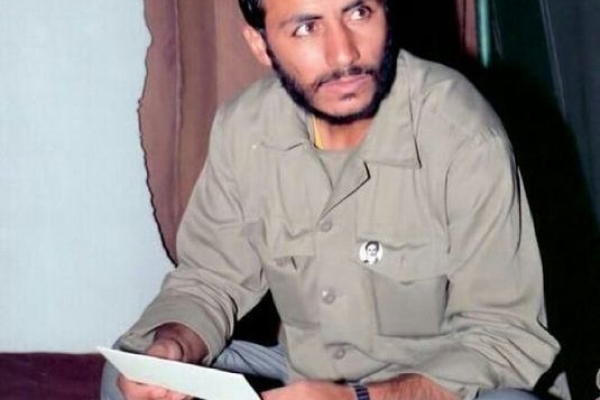  شهیدی که جذبه ی عشقش مرتضی آوینی را نیز گرفت