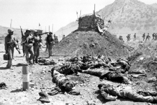 عملیات مرصاد درس عبرتی برای فتنه گران ومنافقین است