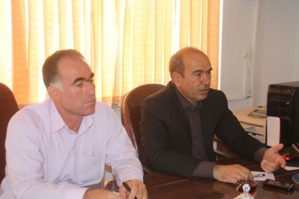   جلسه شورای مهارت درمرکز فنی و حرفه ای سرپلذهاب برگزارشد