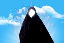 پوشش اسلامی به زن شخصیت والایی  می بخشد