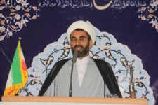 حقوق بشر برای استکبار تنها یک شعاراست/ ساده زیستی خصوصیت بارز معصومین 