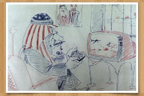 حمله عربستان به یمن