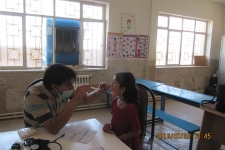 پایگاه سنجش سلامت  آماده پایش نوآموزان است