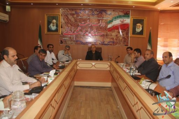 تصویب 5 طرح اشتغالزا درکارگروه اشتغال شهرستان
