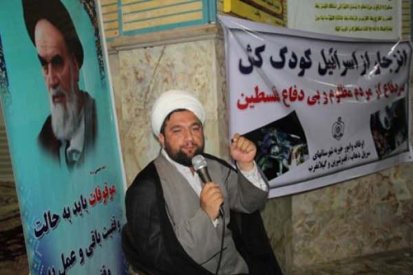 اقدامات وحشیانه اسرائیل نشان ازحماقت وضعف این رژیم است