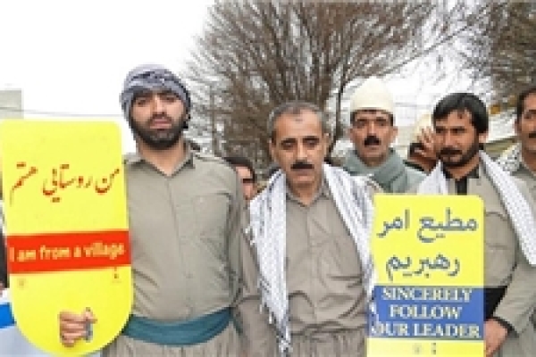 پیامی از دل محرومین ایران به هاشمی: «من روستایی هستم»+تصاویر