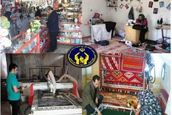 اجرای 28 طرح اشتغال زودبازده از سوی مددجویان شهرستان