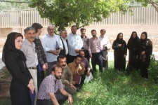 آیین گرامیداشت روزخبرنگار درشهرداری سرپلذهاب برگزارشد  +تصویر 