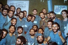 عکسی زیبا از " فرمانده های جنگ ....... "