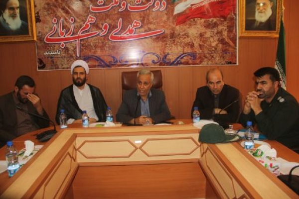 واقعیتهای دفاع مقدس باامانتداری ثبت وبه نسل امروزی منتقل شود/لزوم باشکوه برگزارکردن برنامه های گرامیداشت هفته دفاع مقدس