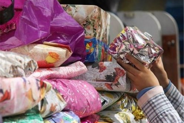 همزمان با سراسرکشور؛ جشن عاطفه ها در شهرستان سرپلذهاب برگزار شد