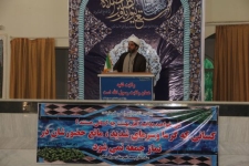 ایمان به نصرت الهی وپیروی ازولایت فقیه رمزموفقیت رزمندگان دردفاع مقدس بود