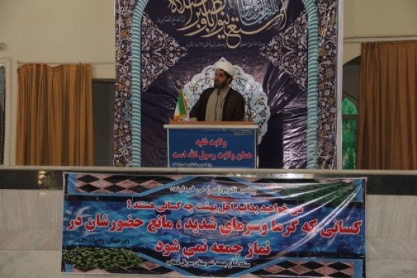 ایمان به نصرت الهی وپیروی ازولایت فقیه رمزموفقیت رزمندگان دردفاع مقدس بود