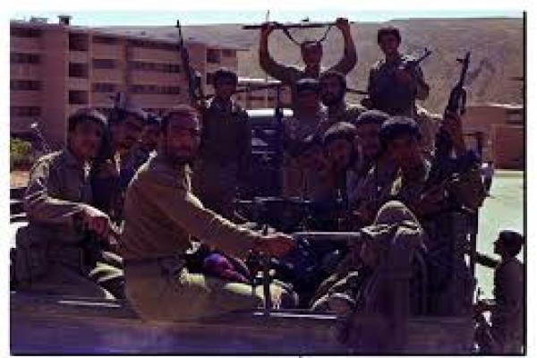 ثبت حضور بی چشمداشت رزمندگان درقاب تصویر/وقتی لنز دوربین درنمایش ایثار کم می آورد