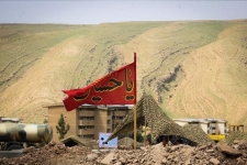 شمیم عطرشهدا در جای جای شهرستان/وقتی زمین با قدوم آسمانی  متبرک می شود