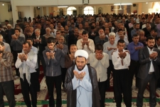 نماز عید قربان درمصلی نماز جمعه  سرپل ذهاب  برگزار می شود 