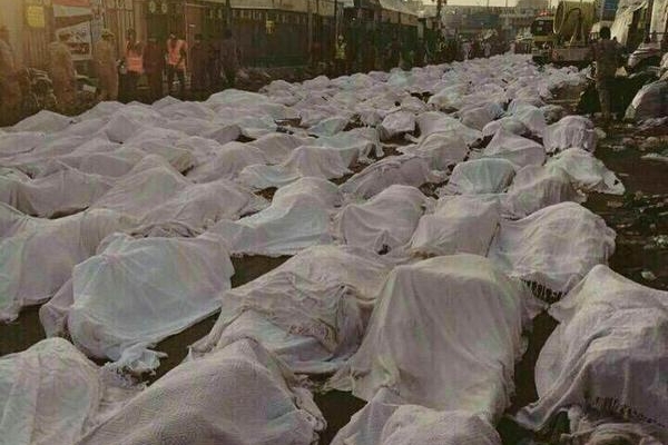 عربستان مسئول حوادث پیش آمده درآیین رمی جمرات است وبایدپاسخگوباشد/عدم کفایت آل سعوددرتامین امنیت حجاج 