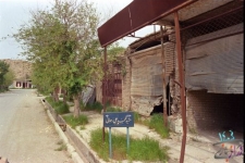 آثار جنگ تحمیلی درکوچه پس کوچه های شهرستان/ وقتی زخمهای برجامانده ازجنگ تحمیلی بر چهره شهر خودنمایی می کند