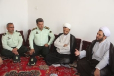 امنیت کشور مرهون تلاش پرسنل نیروی انتظامی است/ نیروی انتظامی باید به قصد قربت به مردم خدمت کند