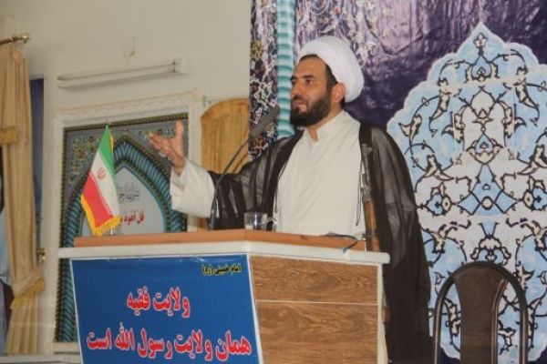  واقعه غدیر باید عامل وحدت ملی واسلامی باشد/جنایتهای خاندان آل سعود آنقدروسیع است که قابل احصاءنیست