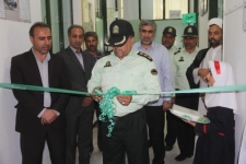 نمایشگاه آثار طراحی و نقاشی در سرپل ذهاب گشایش یافت