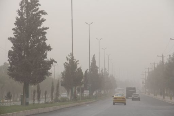 شناخت و بررسی عوامل موثر بر پدیده‌ گرد و غبار/علل پیدایش گرد و غبار