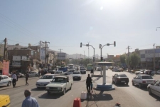 مسیرحرکتی خیابان صاحب الزمان(عج) به حالت سابق خودبازگشت