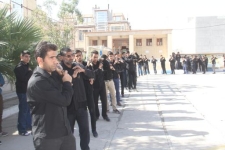 یادواره شهید جوان کربلا درمدارس سرپلذهاب برگزارشد