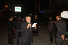 مداحان صرفا برای رضای خداوند مداحی کنند/ لزوم وجود اخلاص در ذاکرین اهل بیت(ع)