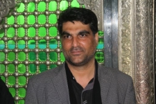 مداحی نیازمند درونی صاف وسرشار ازمحبت اهل بیت(ع) است/ لزوم وجود اخلاص وتواضع درمداحان