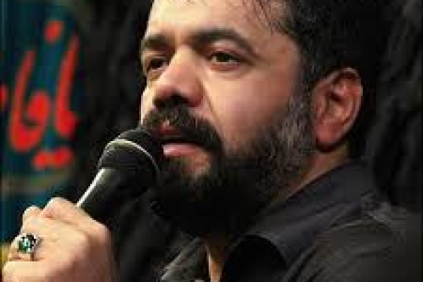 محمود کریمی اگر کشتن چرا خاکت نکردن....