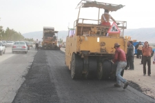 بازسازی راههای مواصلاتی شهرستان ازمهمترین دغدغه های مردم است 