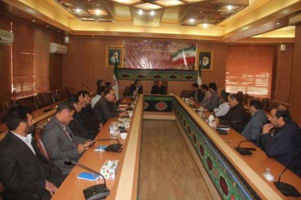 تعهد اشتغال درشهرستان سرپل ذهاب بیش از هزار و پانصد نفر است/ لزوم توجه به شیوه های نوین کشاورزی