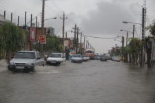 قصه پرغصه آب‌گرفتگی معابر درسرپل ذهاب 